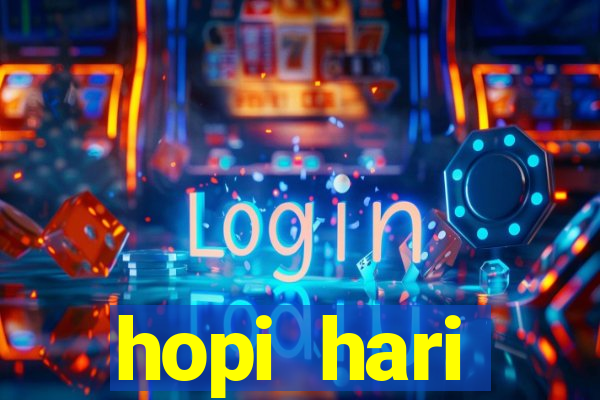 hopi hari aniversariante paga